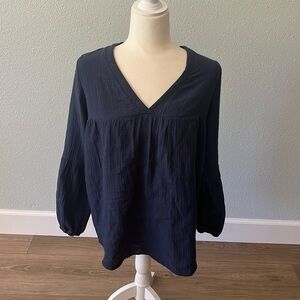 Soft Surroundings Paloma tunic NWT